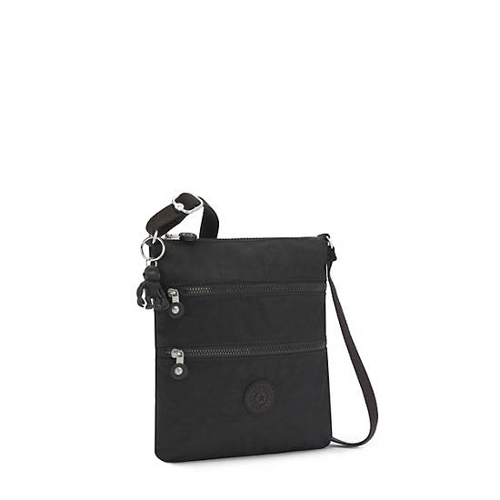 Kipling Keiko Crossbody Mini Tasker Sort | DK 1330ZU